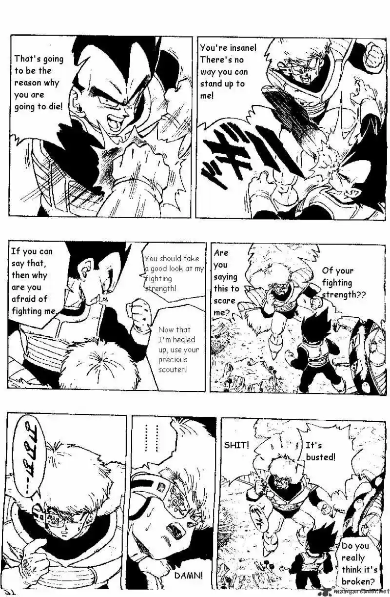 DragonBall Next-Gen ch.289