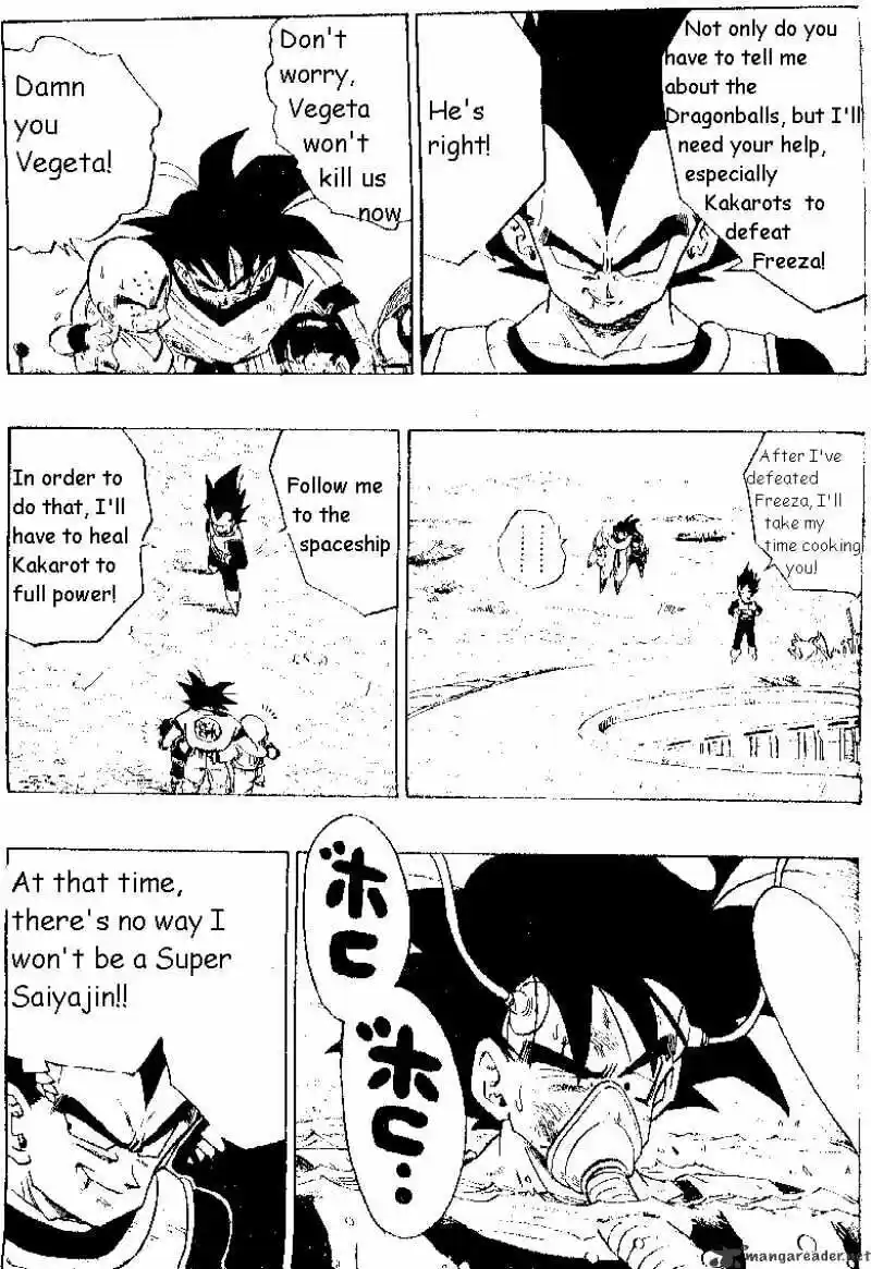 DragonBall Next-Gen ch.290