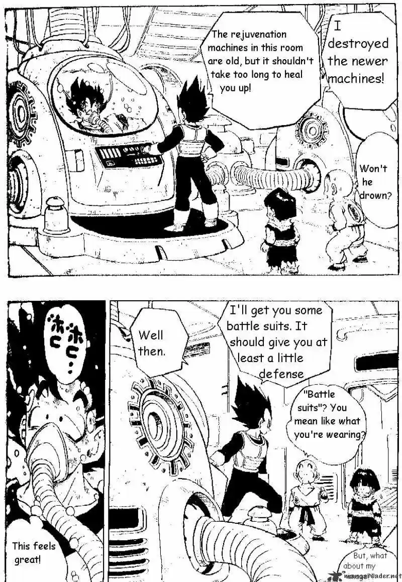 DragonBall Next-Gen ch.290