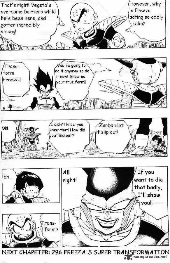 DragonBall Next-Gen ch.295