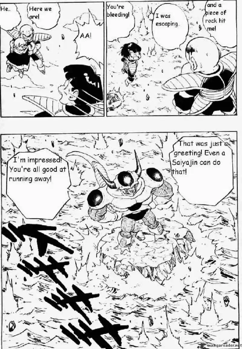 DragonBall Next-Gen ch.296