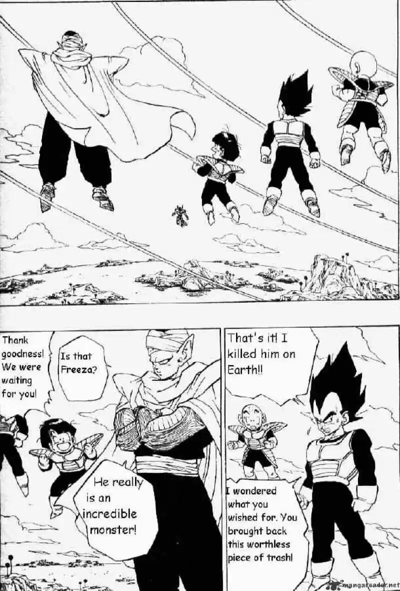 DragonBall Next-Gen ch.300