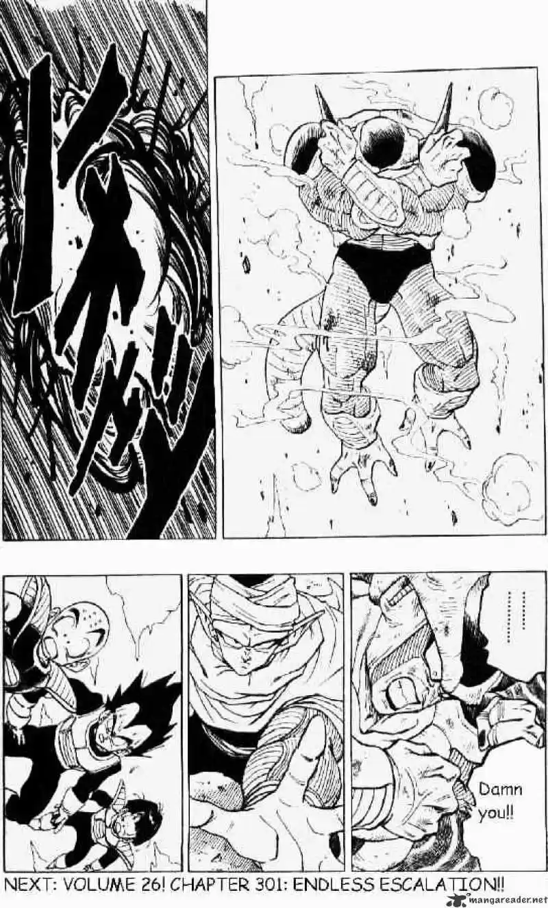 DragonBall Next-Gen ch.300