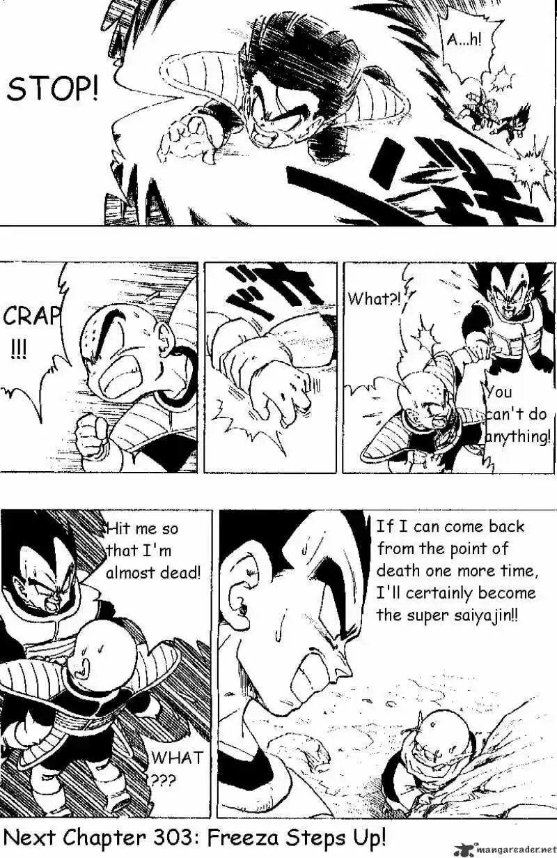 DragonBall Next-Gen ch.302
