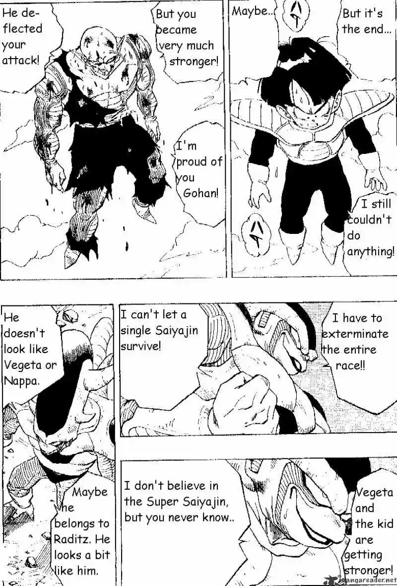 DragonBall Next-Gen ch.303