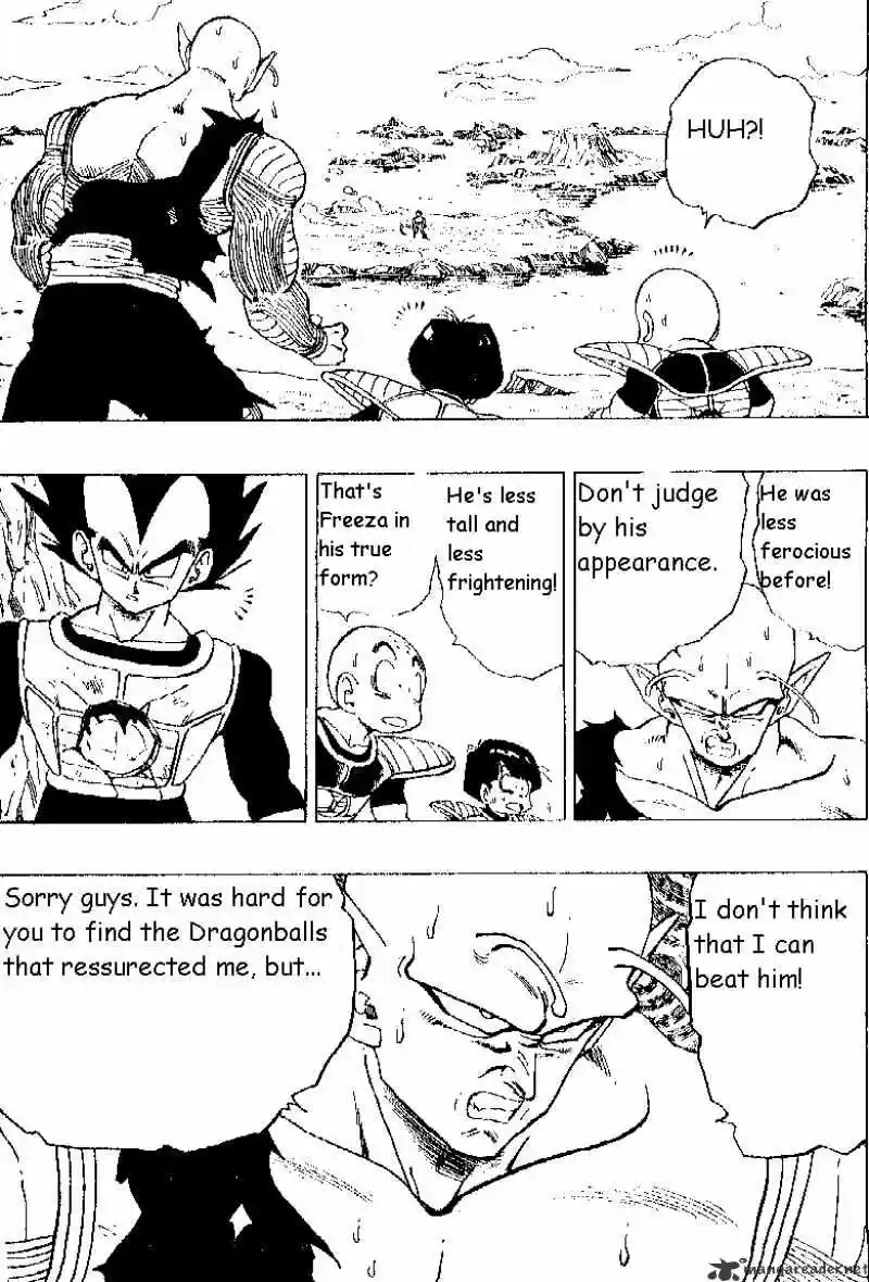 DragonBall Next-Gen ch.304