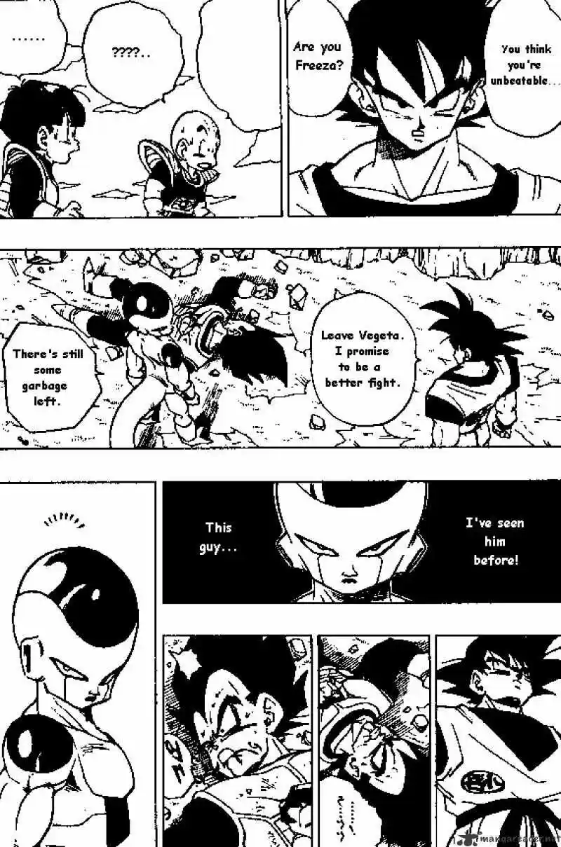 DragonBall Next-Gen ch.307