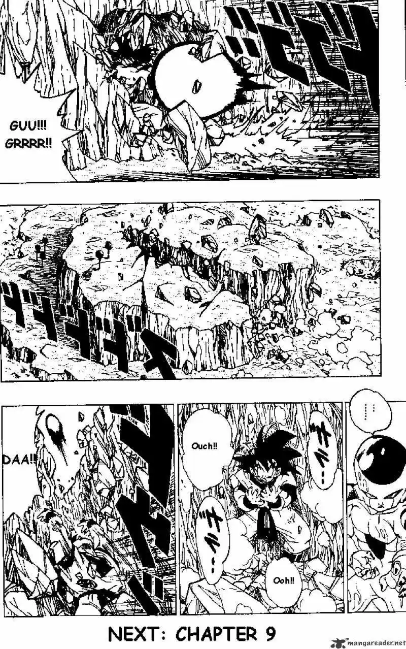 DragonBall Next-Gen ch.308