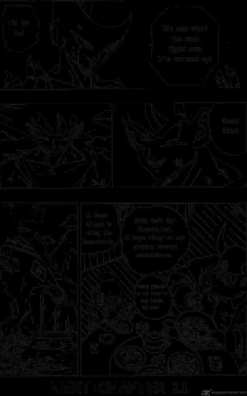 DragonBall Next-Gen ch.310