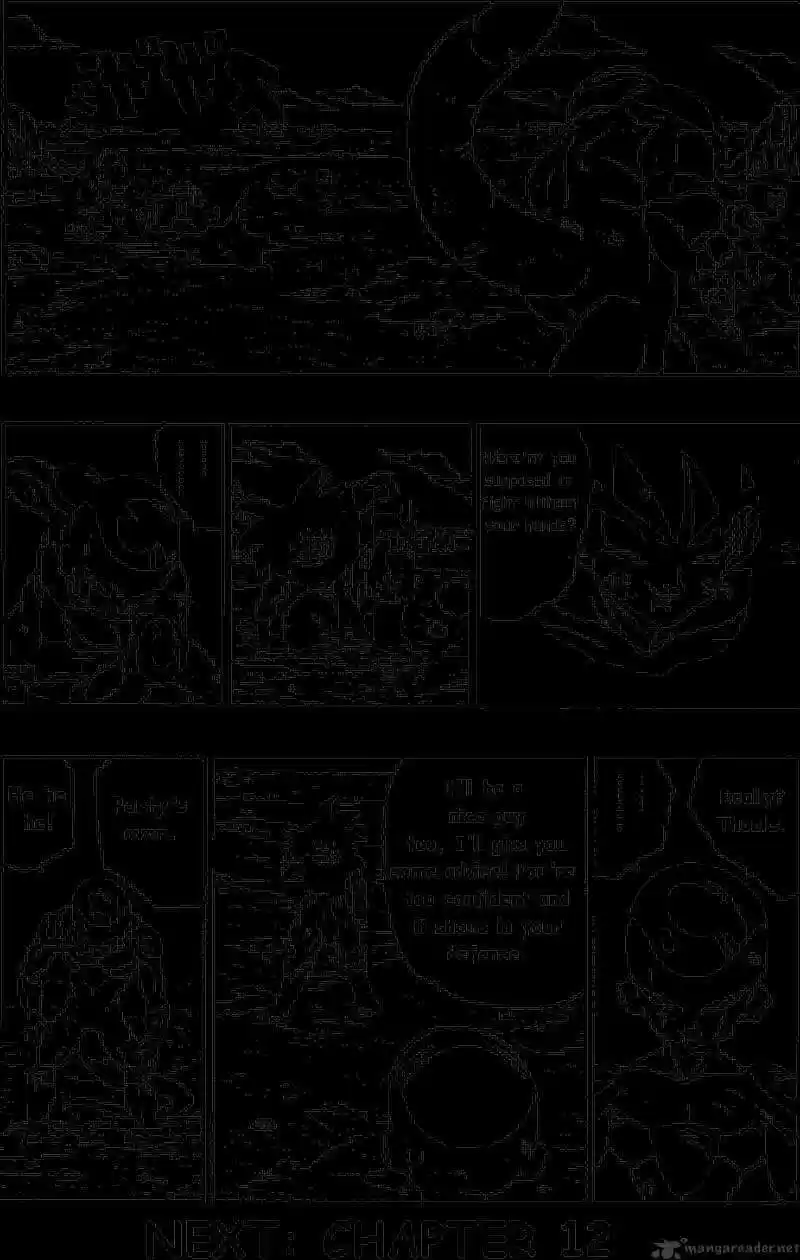 DragonBall Next-Gen ch.311