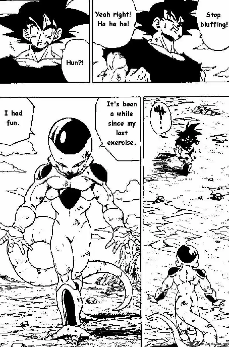 DragonBall Next-Gen ch.312
