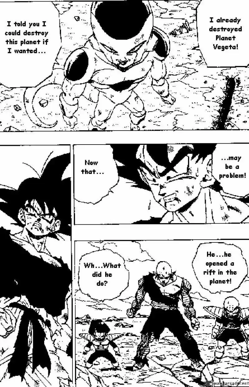 DragonBall Next-Gen ch.313