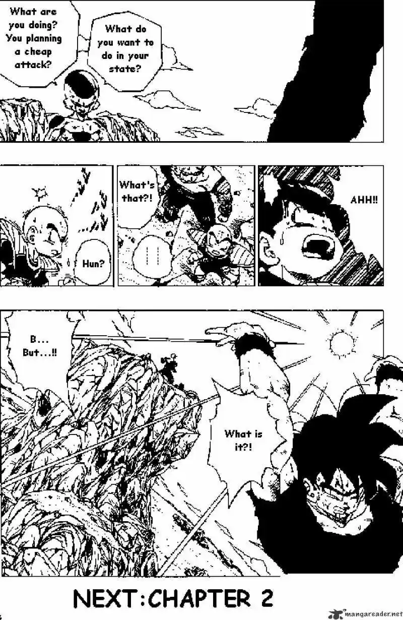 DragonBall Next-Gen ch.314
