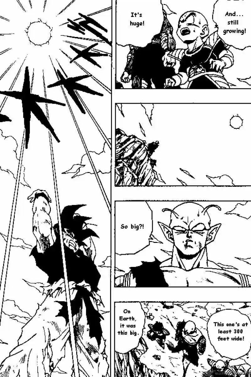 DragonBall Next-Gen ch.315
