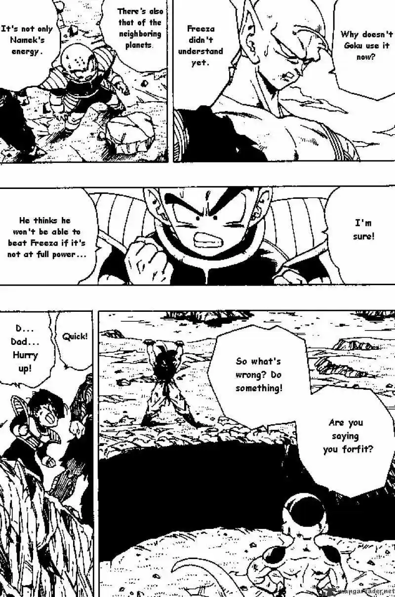 DragonBall Next-Gen ch.315