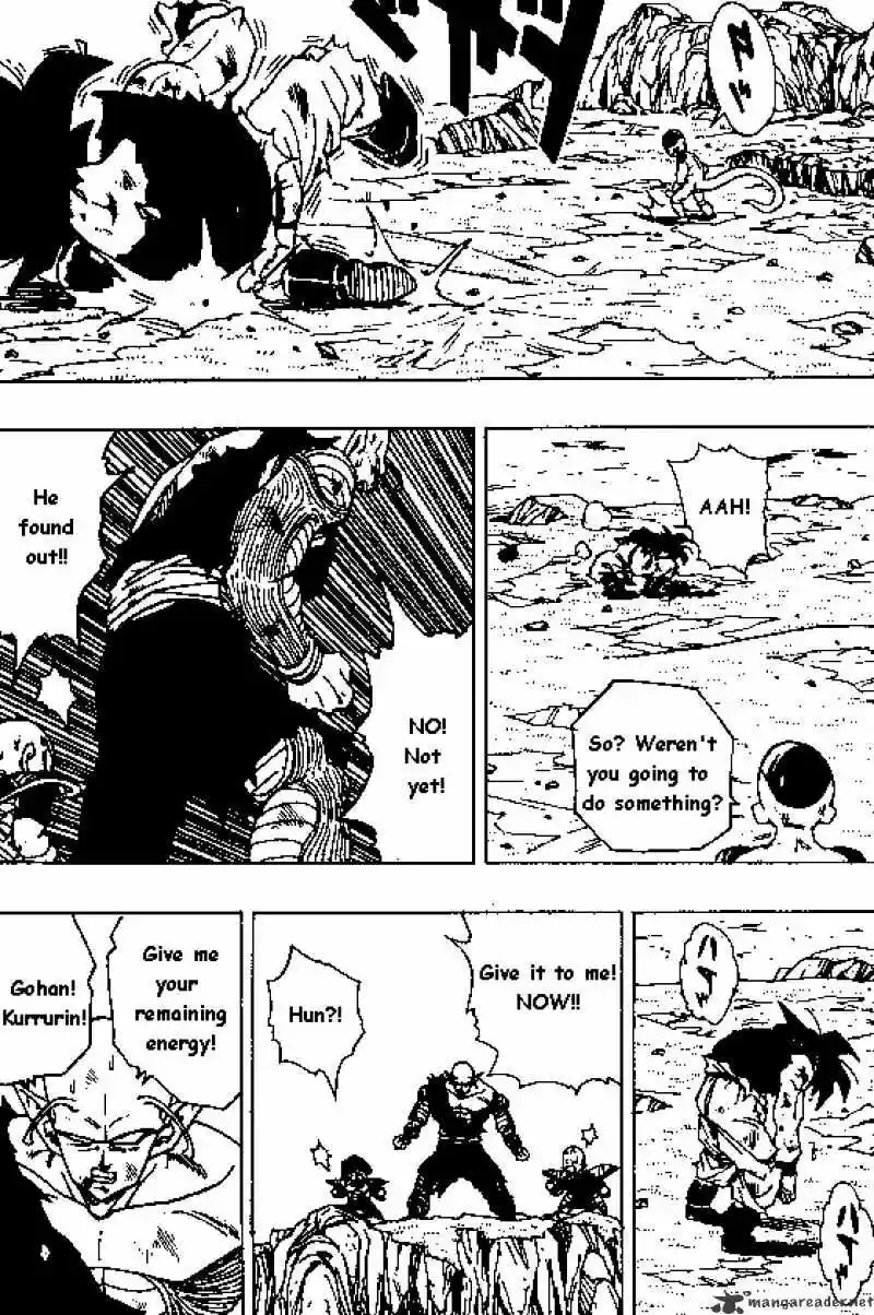 DragonBall Next-Gen ch.315