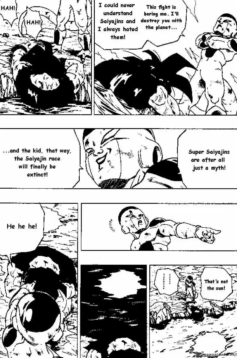 DragonBall Next-Gen ch.315