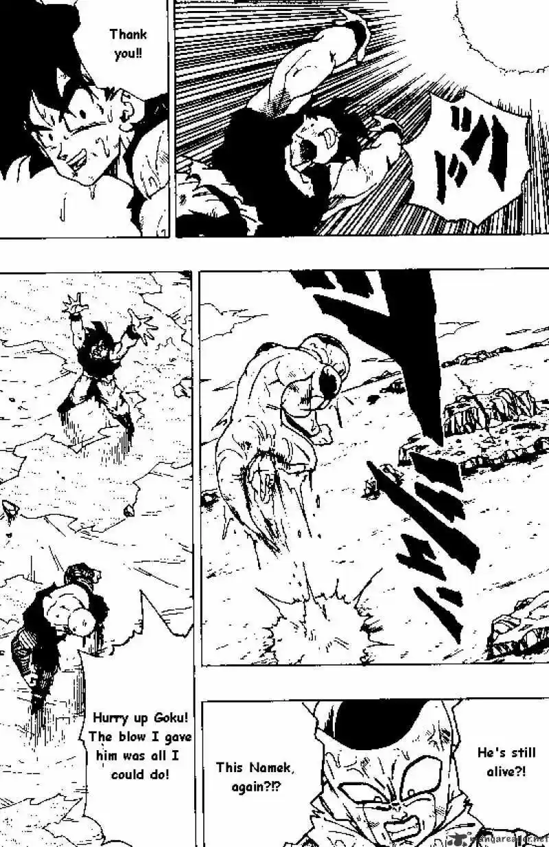 DragonBall Next-Gen ch.315