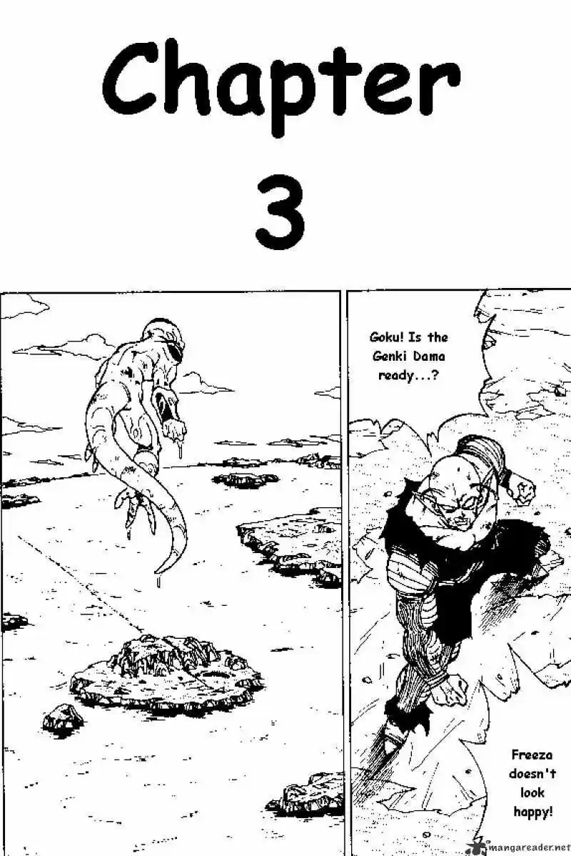 DragonBall Next-Gen ch.316