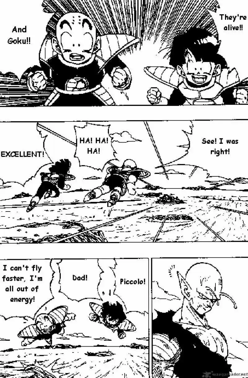 DragonBall Next-Gen ch.317