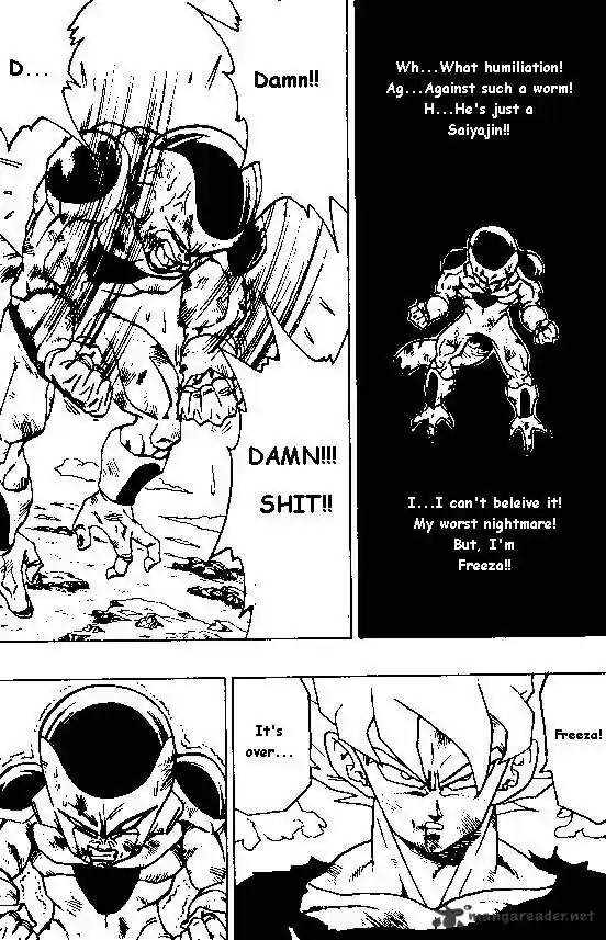 DragonBall Next-Gen ch.319