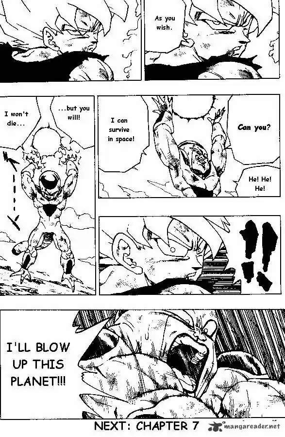 DragonBall Next-Gen ch.319