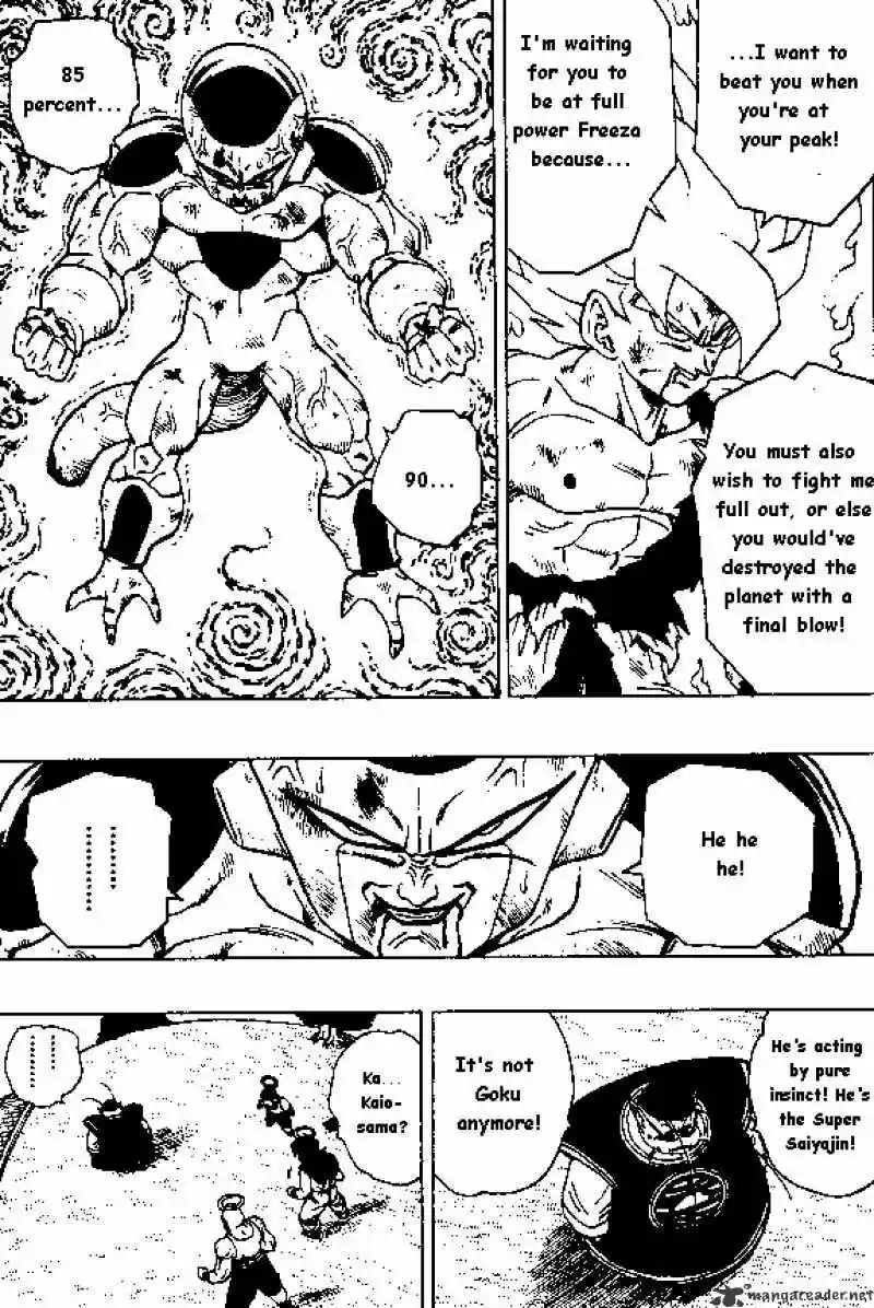DragonBall Next-Gen ch.321