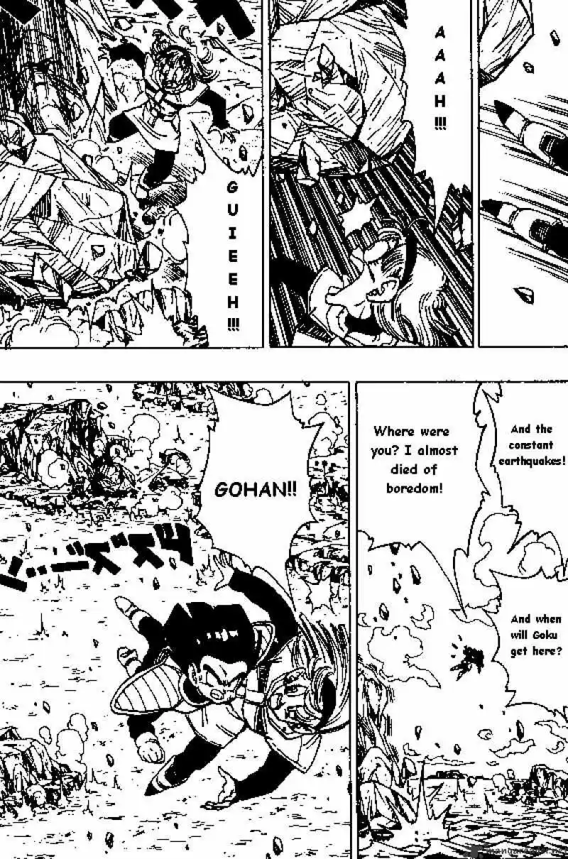 DragonBall Next-Gen ch.321