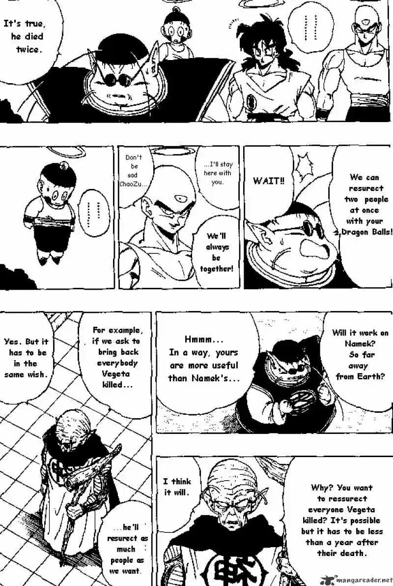 DragonBall Next-Gen ch.321