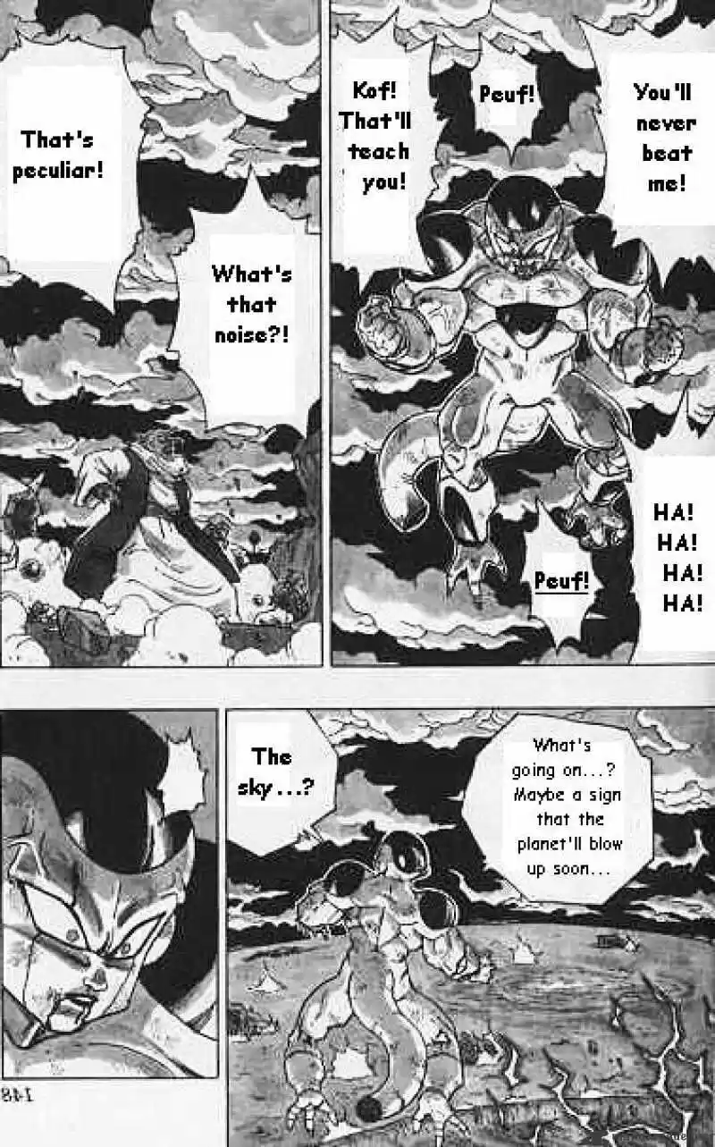 DragonBall Next-Gen ch.323