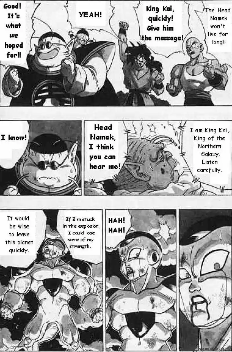 DragonBall Next-Gen ch.323
