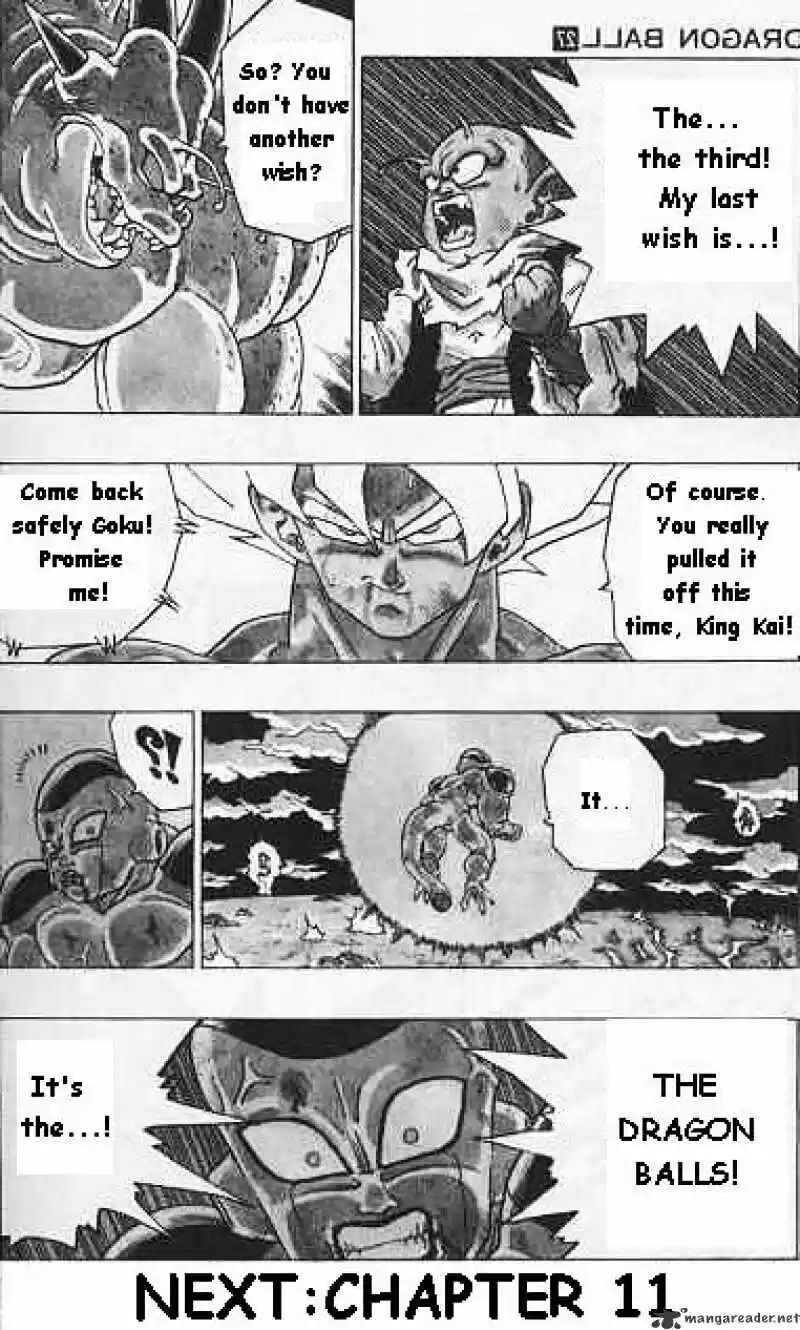 DragonBall Next-Gen ch.323