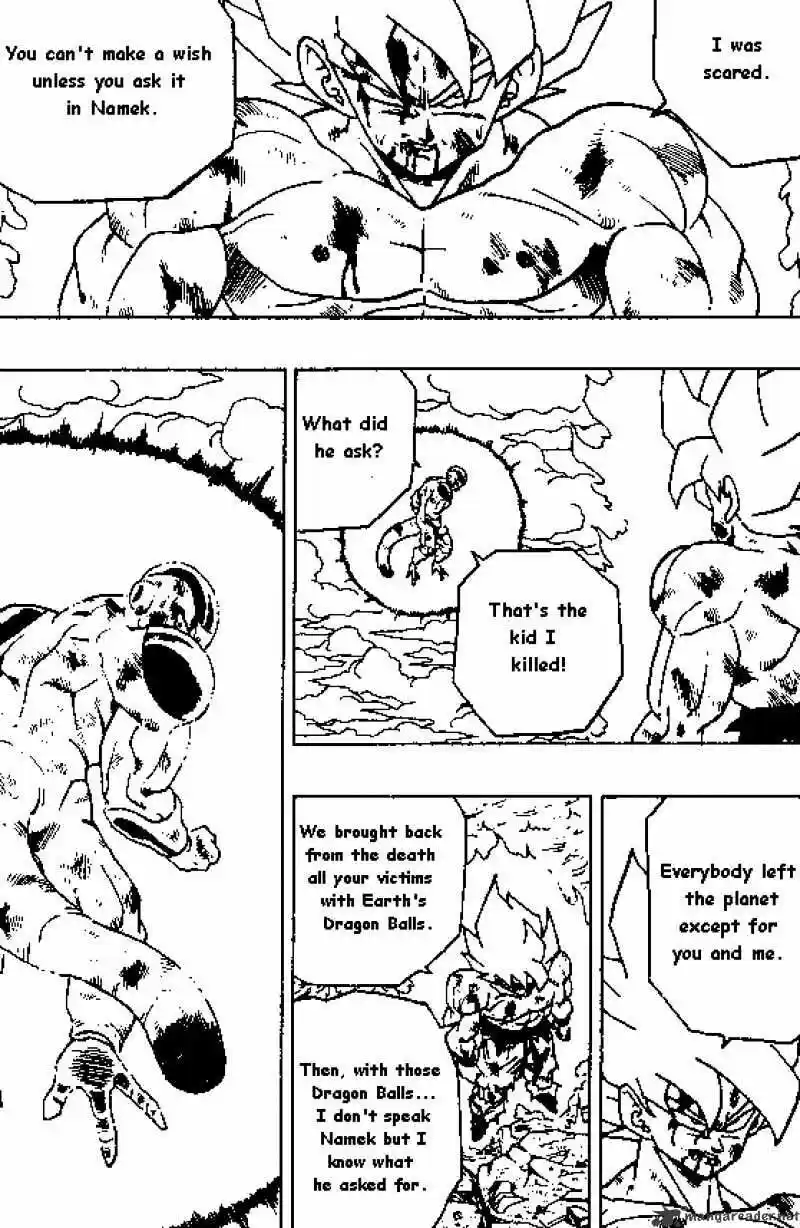DragonBall Next-Gen ch.324