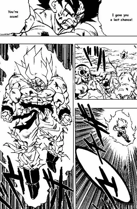 DragonBall Next-Gen ch.325