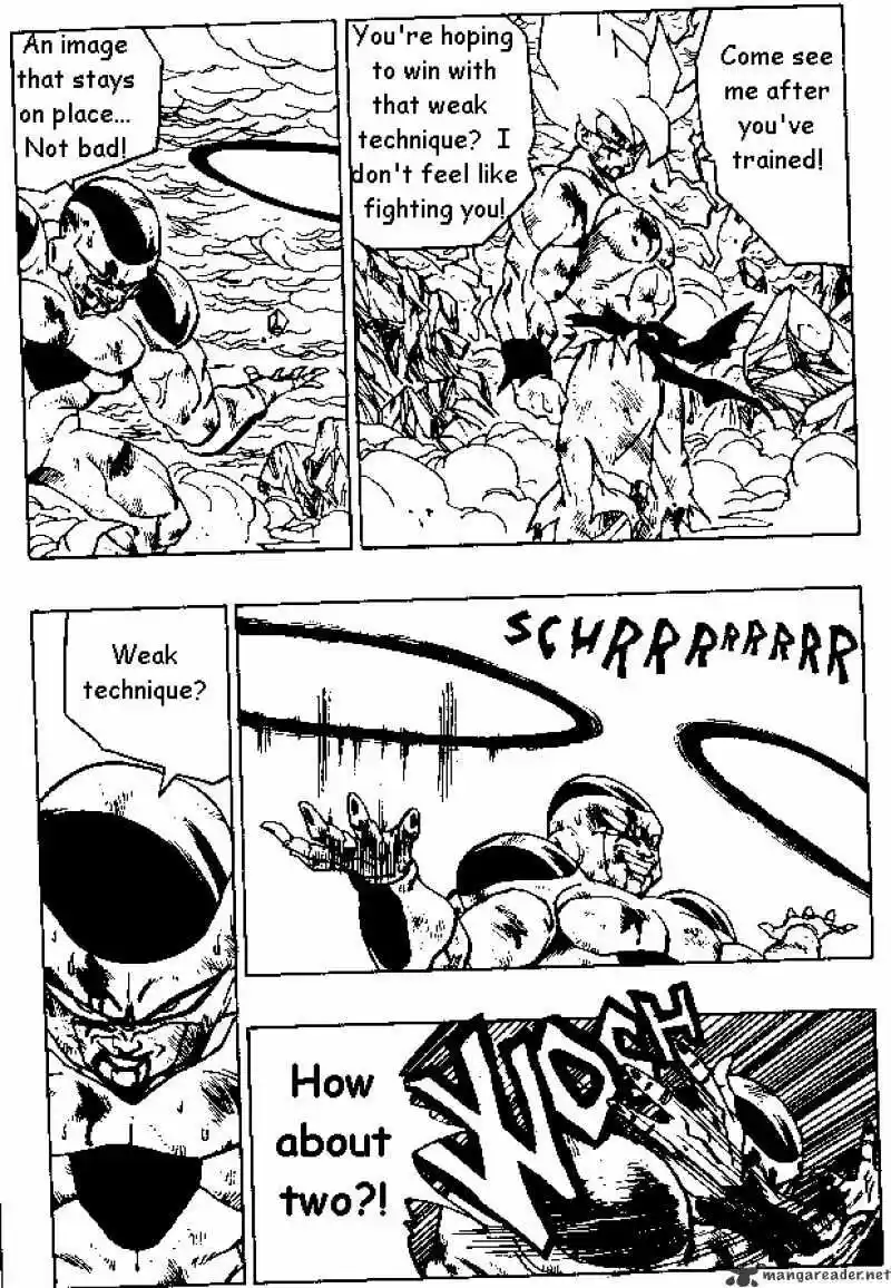 DragonBall Next-Gen ch.326