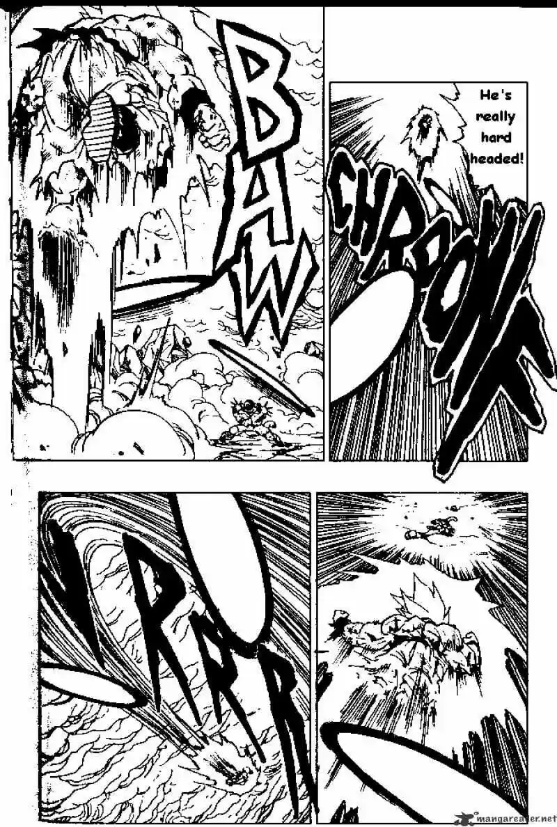 DragonBall Next-Gen ch.326