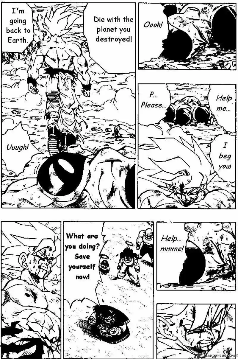 DragonBall Next-Gen ch.326
