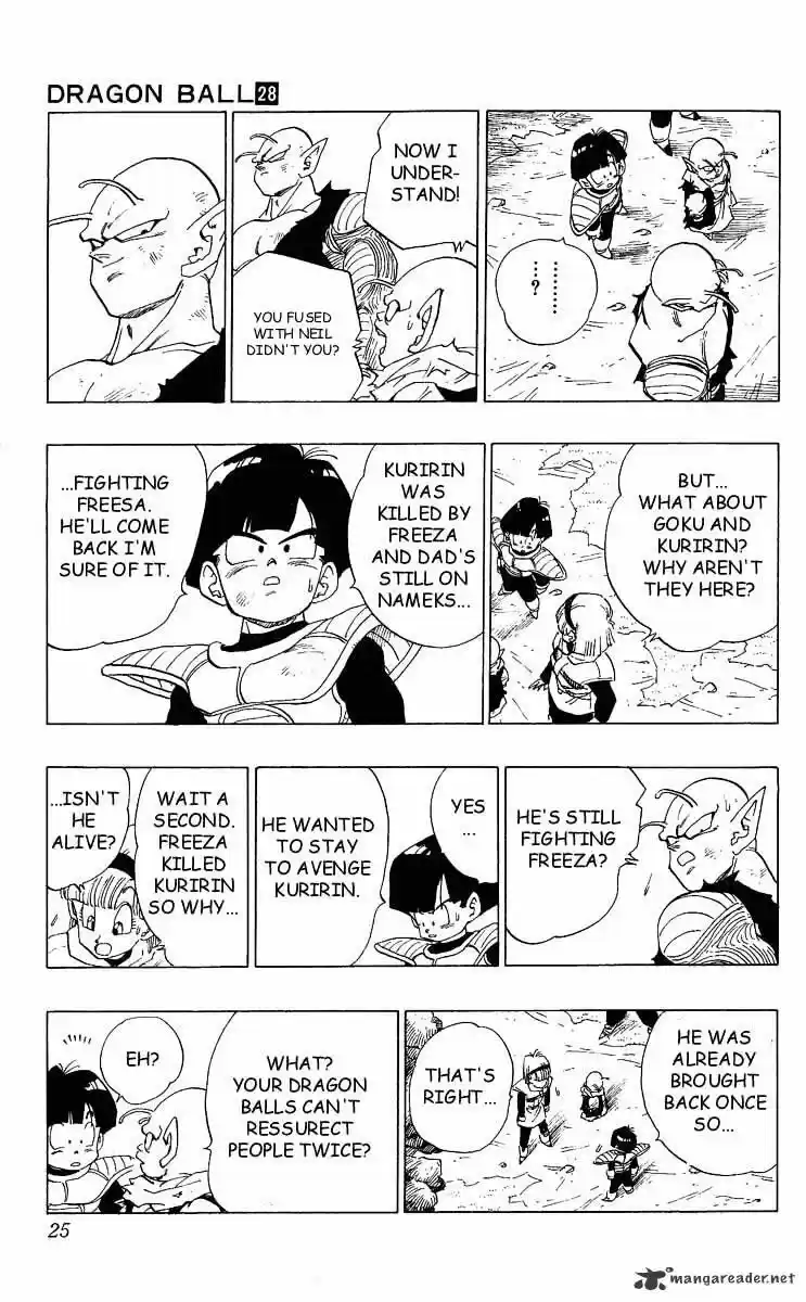 DragonBall Next-Gen ch.327