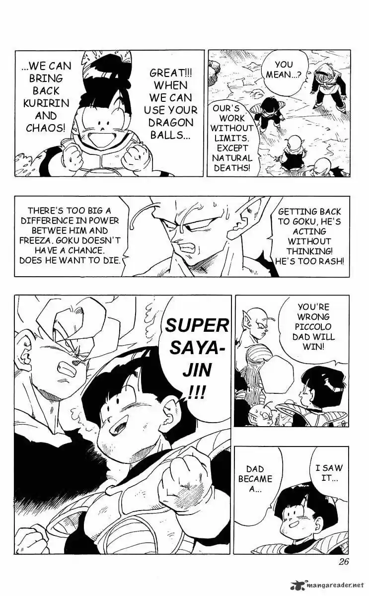 DragonBall Next-Gen ch.327