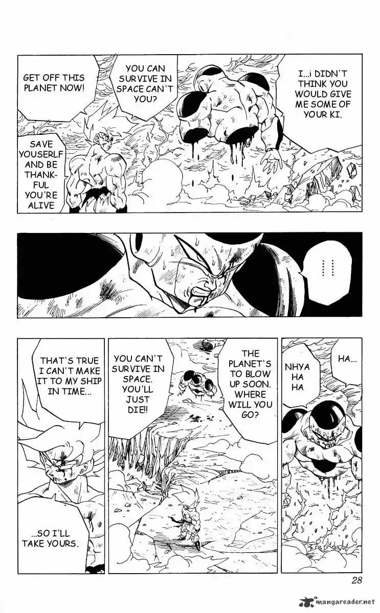 DragonBall Next-Gen ch.327