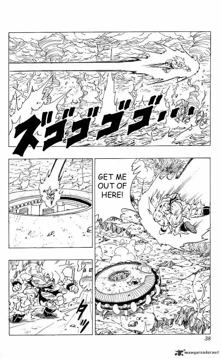 DragonBall Next-Gen ch.328