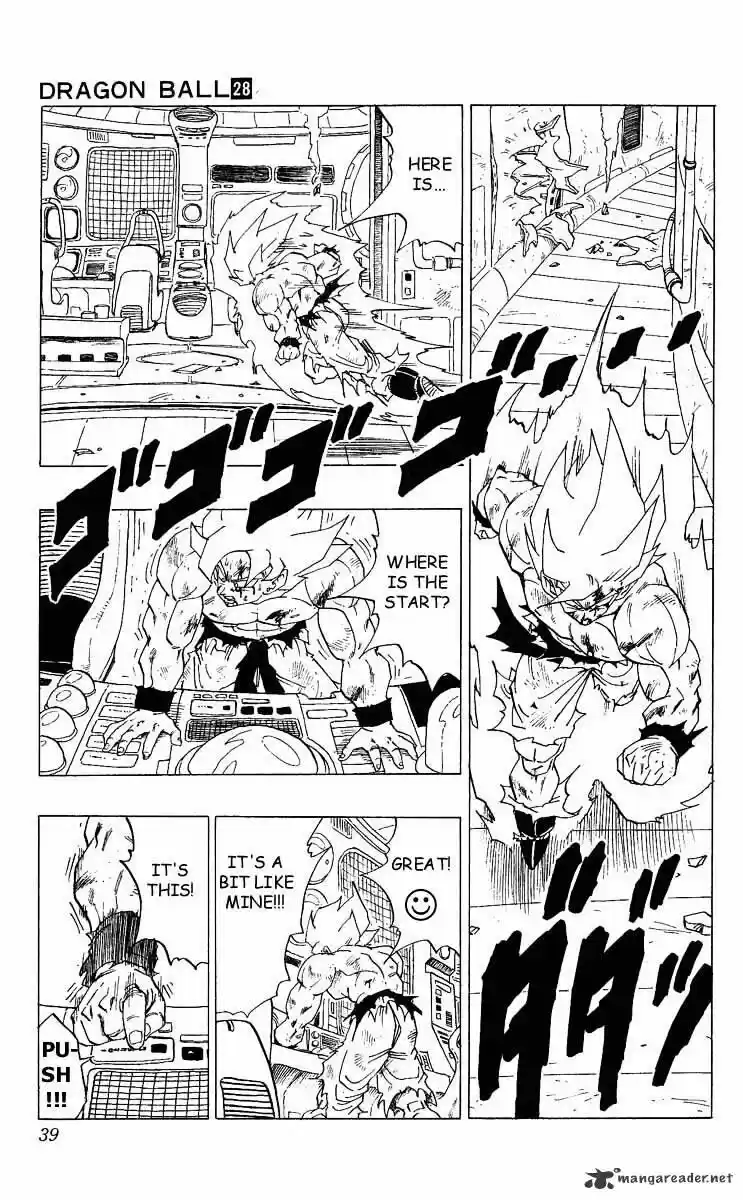 DragonBall Next-Gen ch.328