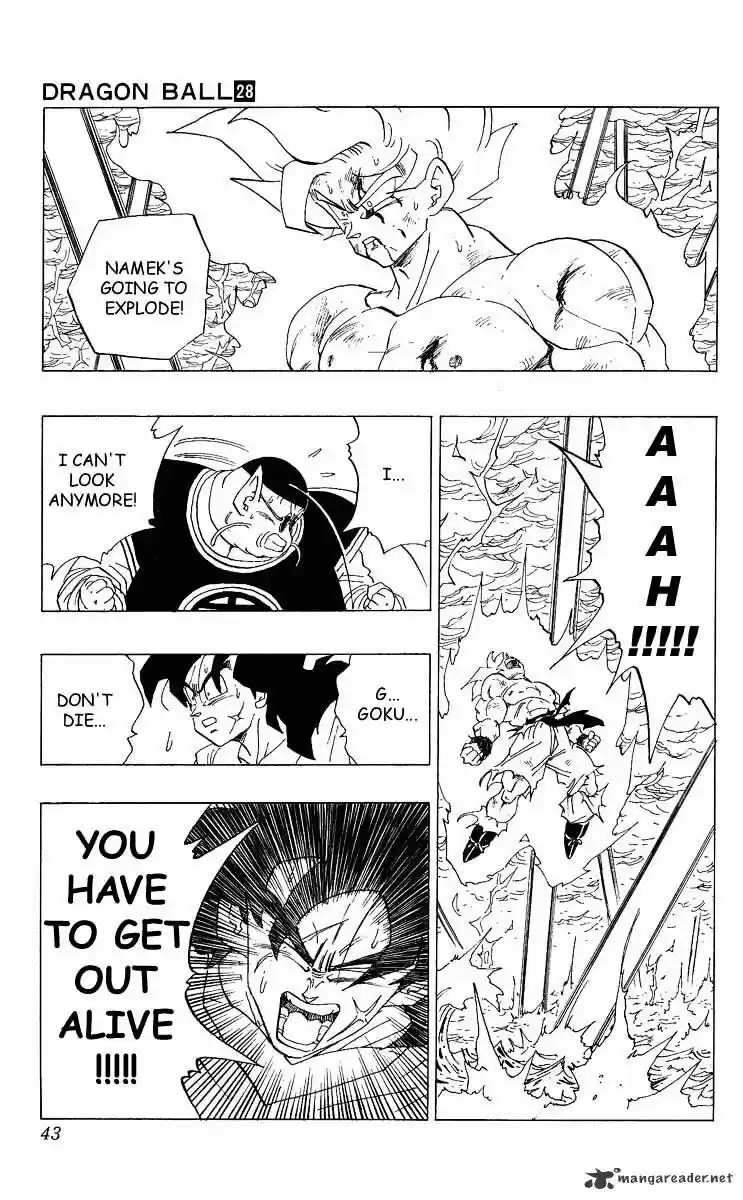 DragonBall Next-Gen ch.328