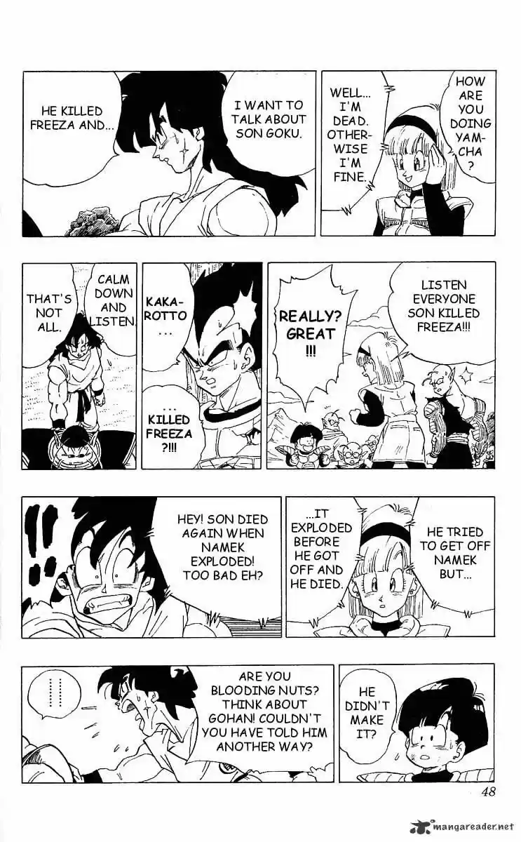 DragonBall Next-Gen ch.328