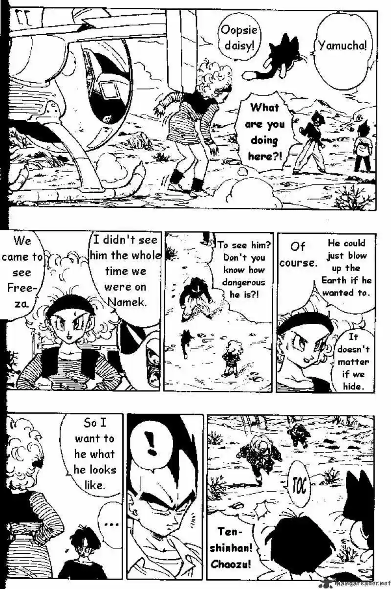 DragonBall Next-Gen ch.330