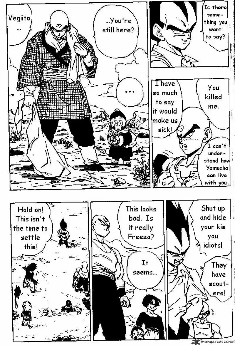 DragonBall Next-Gen ch.330