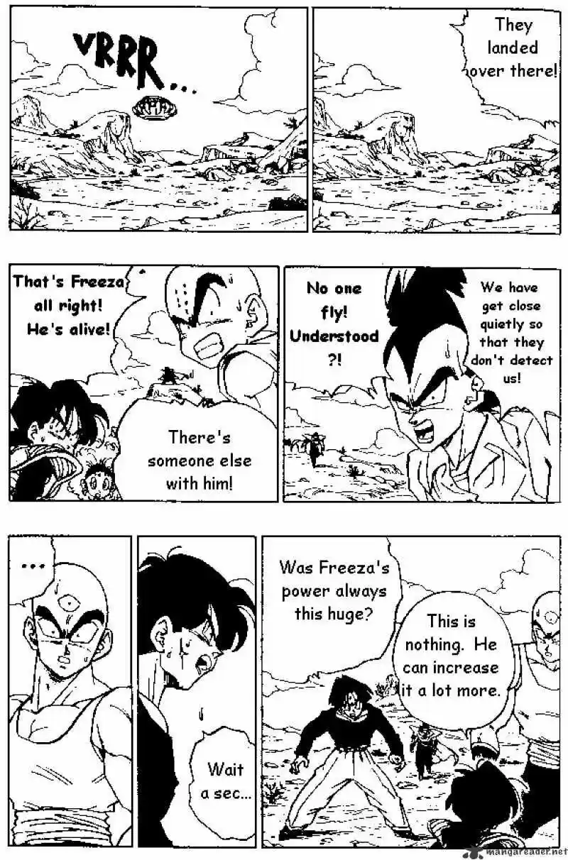 DragonBall Next-Gen ch.330