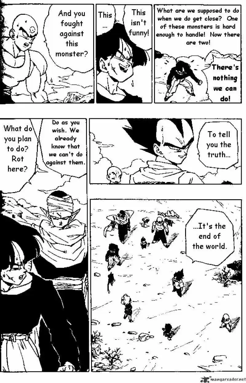 DragonBall Next-Gen ch.330