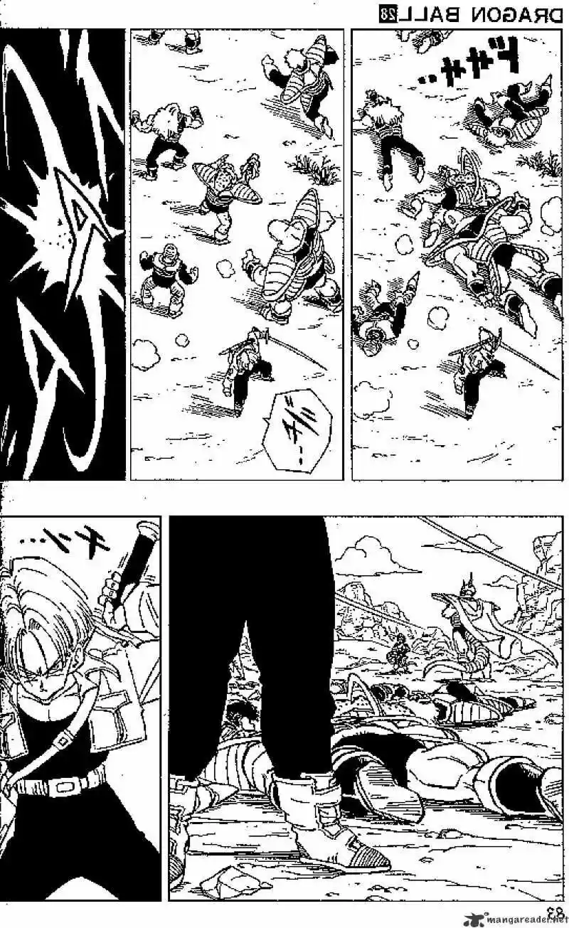 DragonBall Next-Gen ch.331