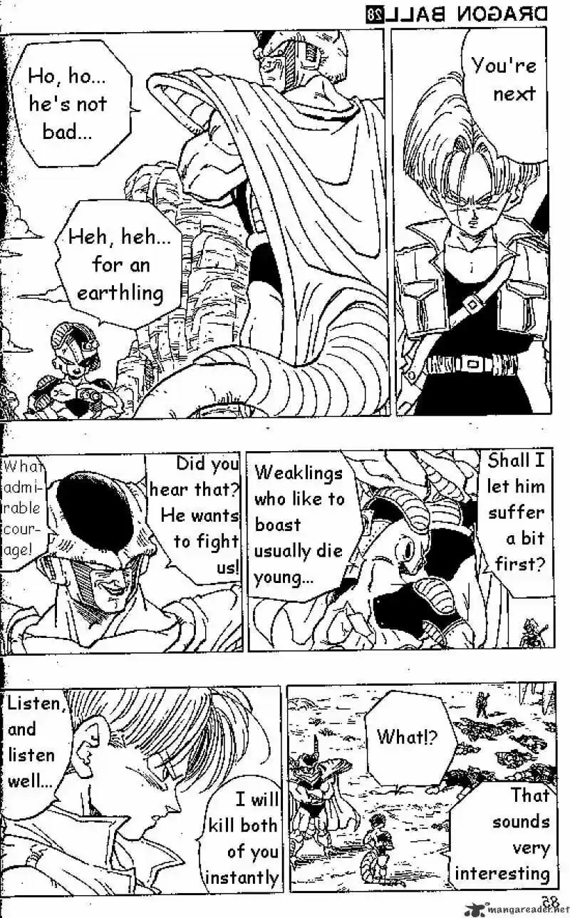 DragonBall Next-Gen ch.331